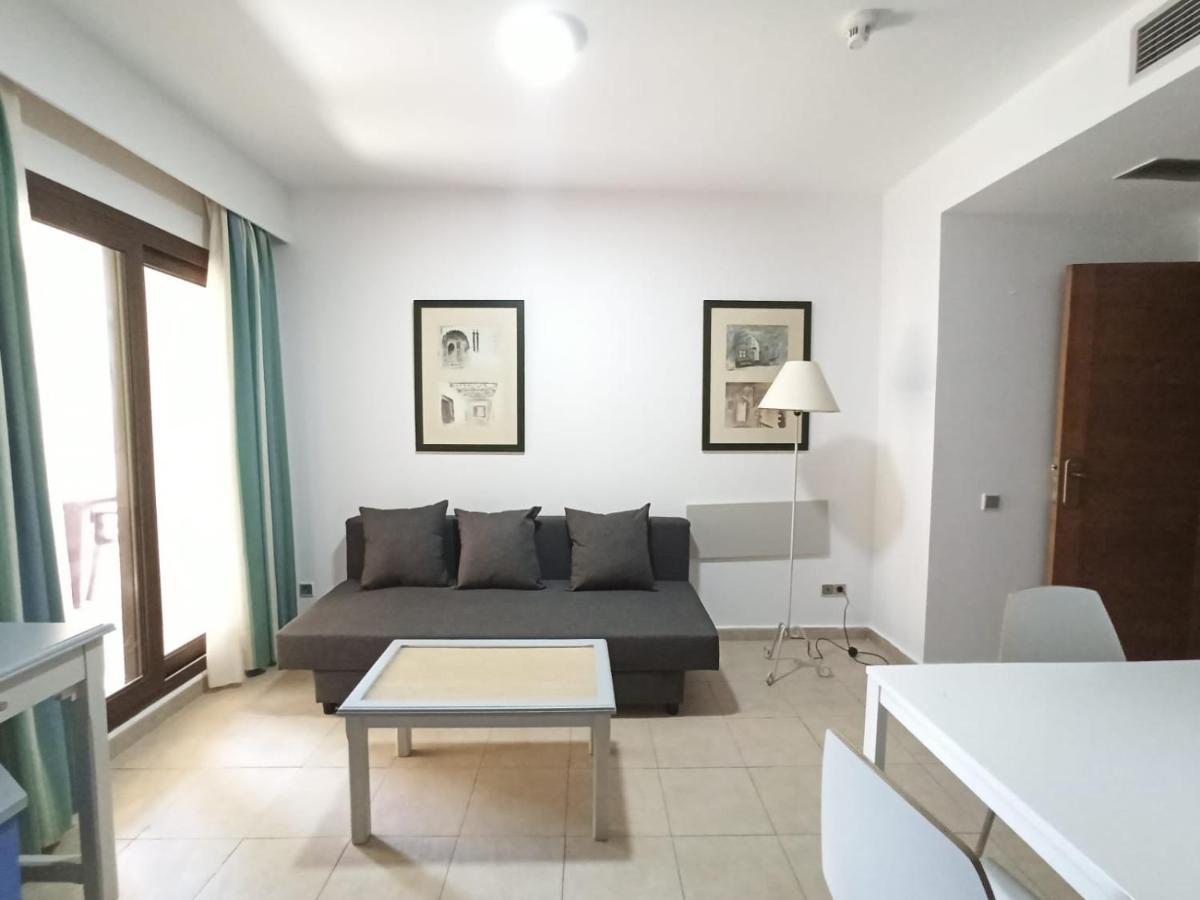 Apartamento Dos Dormitorios Bajo, Vistas Piscina Isla Canela Exterior foto