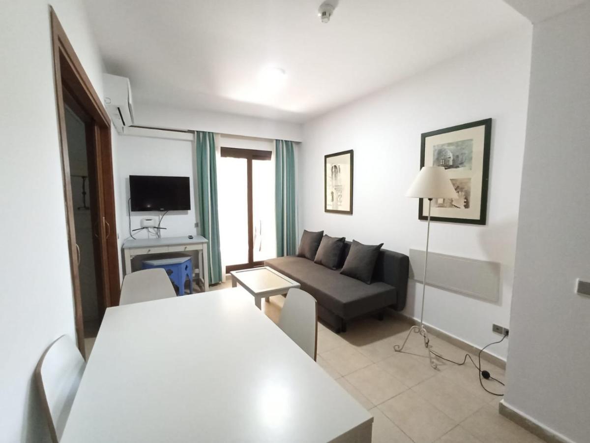 Apartamento Dos Dormitorios Bajo, Vistas Piscina Isla Canela Exterior foto