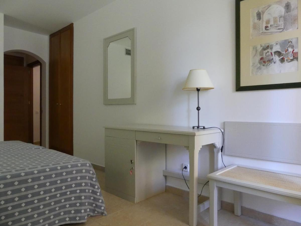 Apartamento Dos Dormitorios Bajo, Vistas Piscina Isla Canela Exterior foto