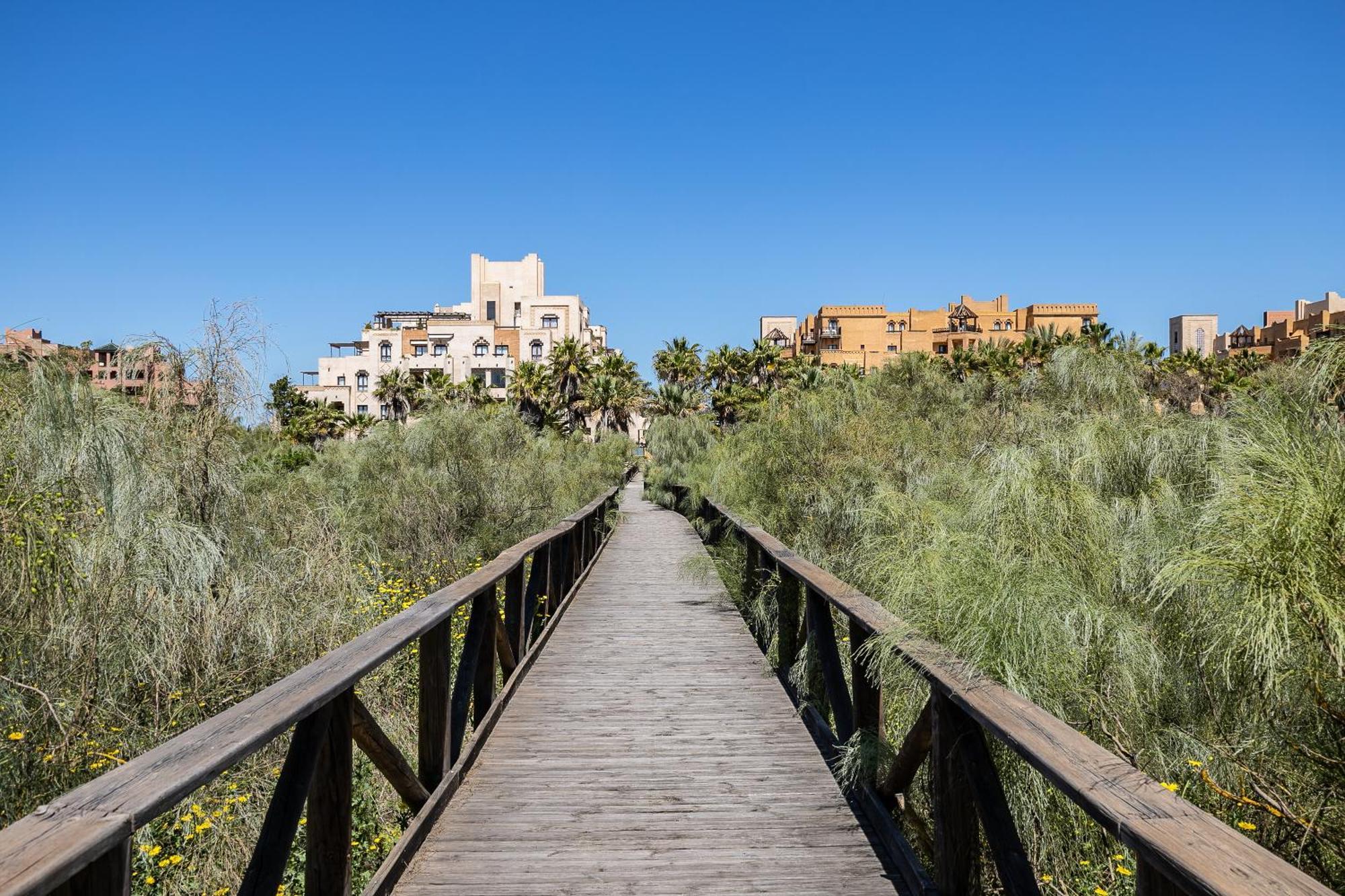 Apartamento Dos Dormitorios Bajo, Vistas Piscina Isla Canela Exterior foto